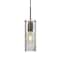 Besa Lighting Juni 10 Cord Pendant, Clear Bubble, Bronze, 1x60W Incandescent 1JT-JUNI10CL-BR - alternate 1